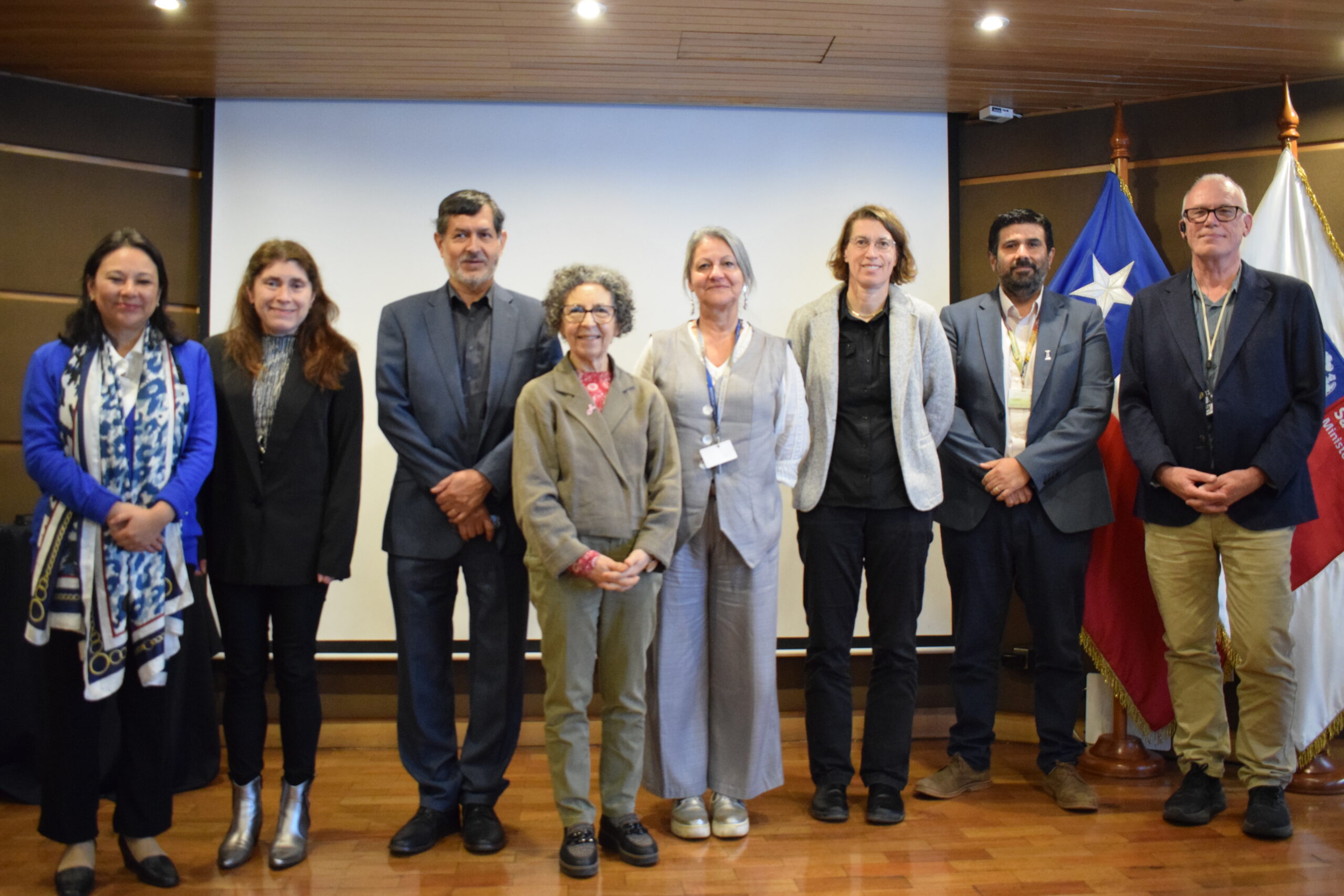 ISP realiza seminario sobre el Novovirus Humano, el principal agente viral que causa la gastroenteritis aguda